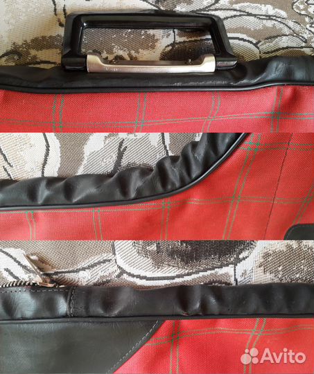 Чехол для электрогитары СССР