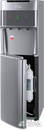 Пурифайер Ecotronic M30-U4LE silver+SS