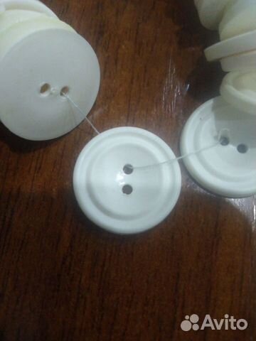 Пуговицы