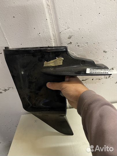 Корпус редуктора лодочный мотор mercury 6-15