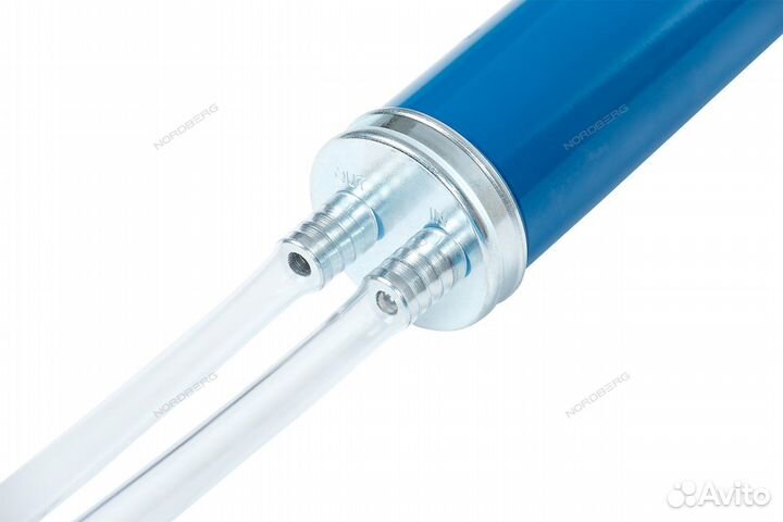 Шприц для перекачки масла, 500мл. nordberg NO1250