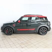 MINI John Cooper Works Countryman 2.0 AT, 2018, 64 398 км, с пробегом, цена 3 450 000 руб.