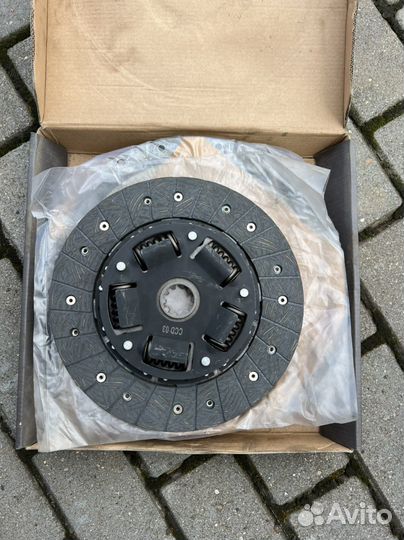 Комплект сцепления на газель