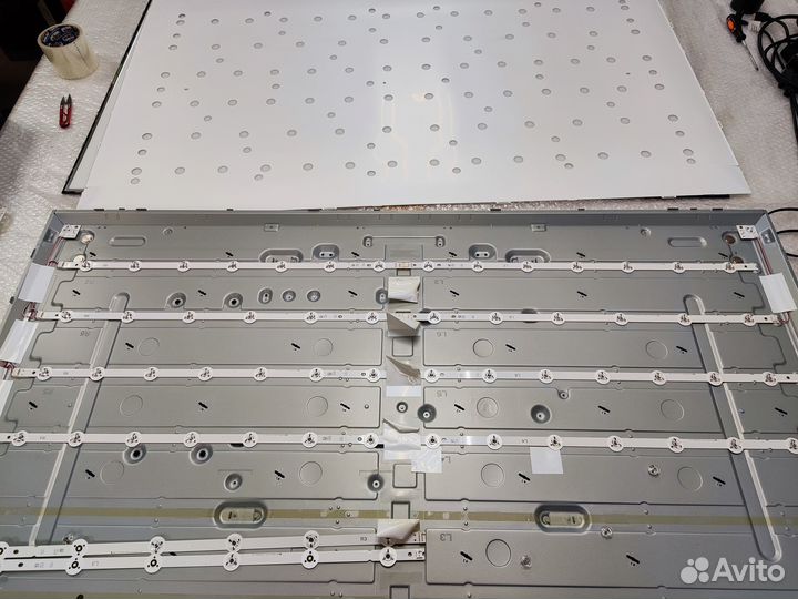 Ремонт телевизоров