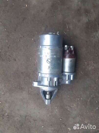 Стартер на ваз