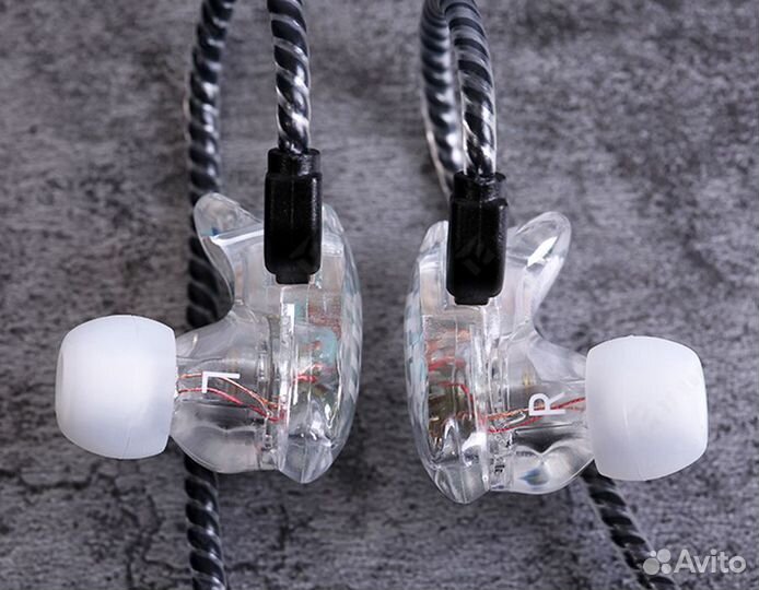 Наушники TRN V10