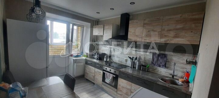 2-к. квартира, 43,9 м², 3/10 эт.