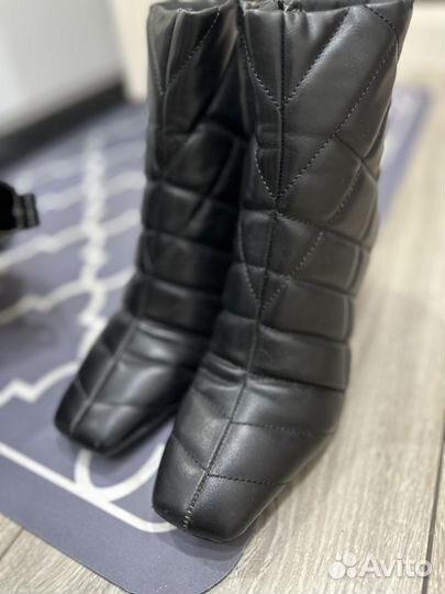 Ботильоны stradivarius 37