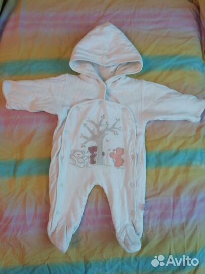 Детская одежда пакетом
