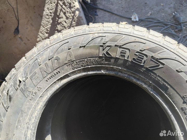 Kenda Klever W/T KR37 225/70 R16