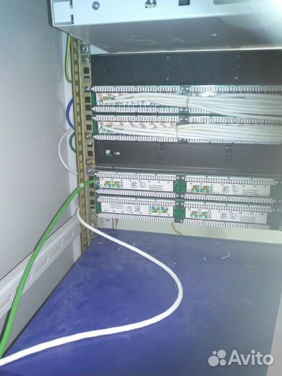 Апс, видеонаблюдение, электромонтажные работы