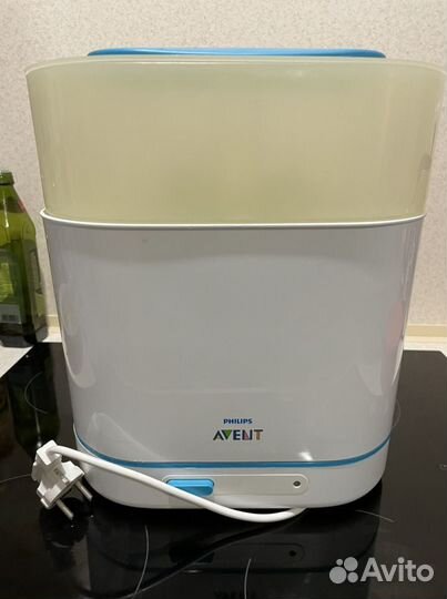 Стерилизатор philips avent