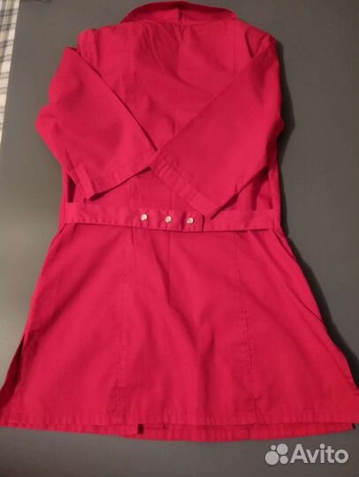 Медицинский халат женский