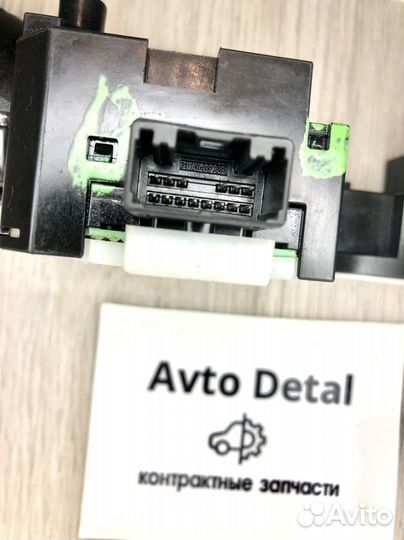 Infiniti g v36 переключатель подрулевой