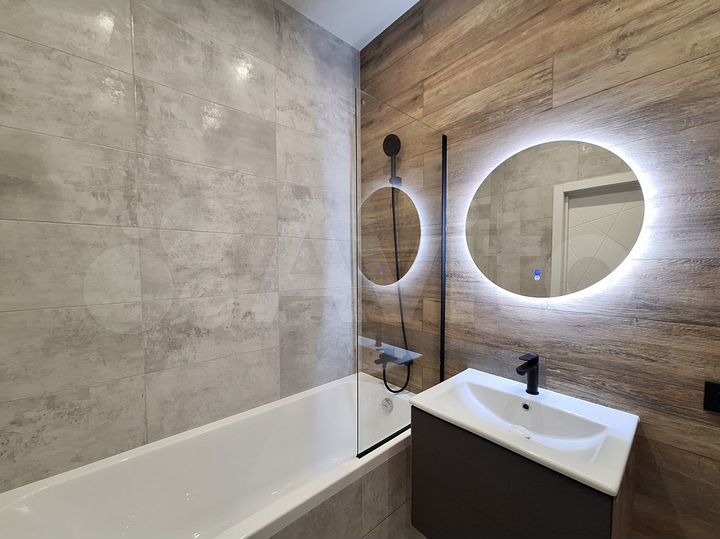 1-к. квартира, 41 м², 6/24 эт.