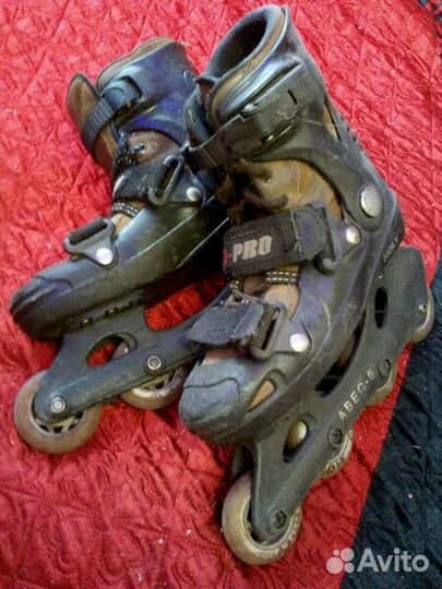 Ролики мужские