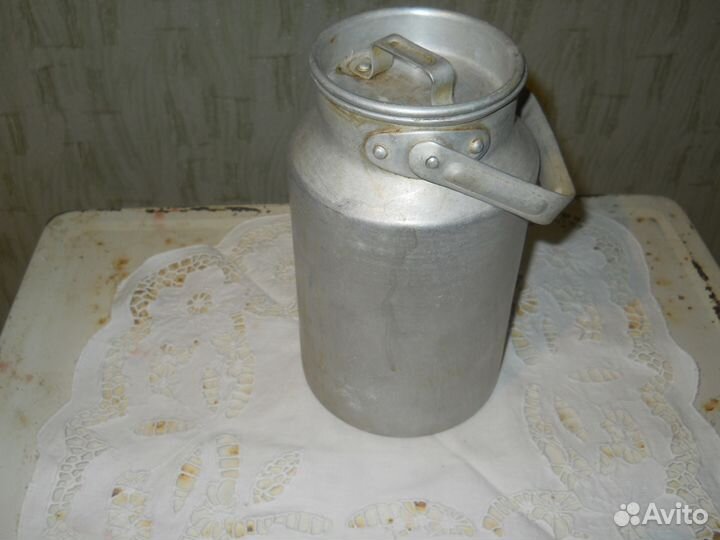 Кружка солдатская походная СССР