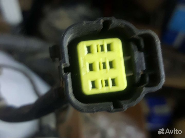 Проводка Daewoo Matiz