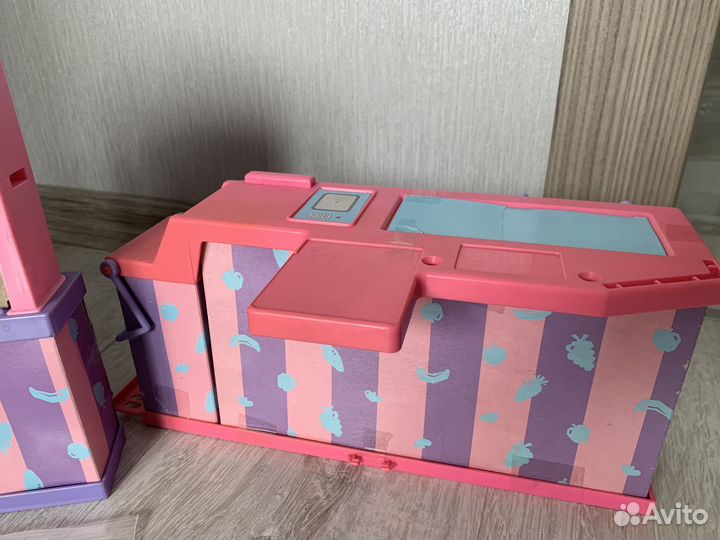 Магазин Барби, мебель, Мателл