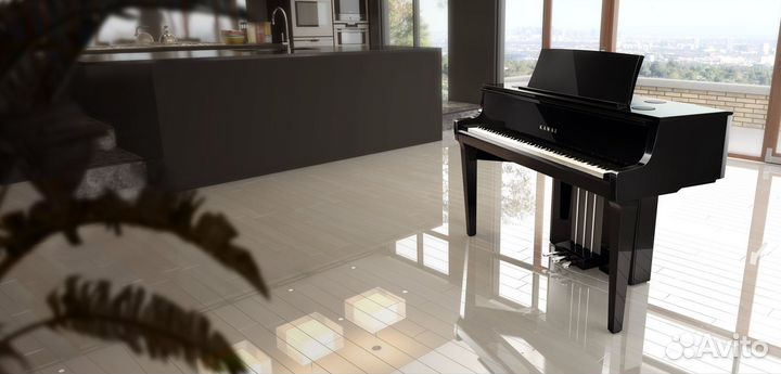 Цифровой рояль Kawai Novus NV10 (Новое)
