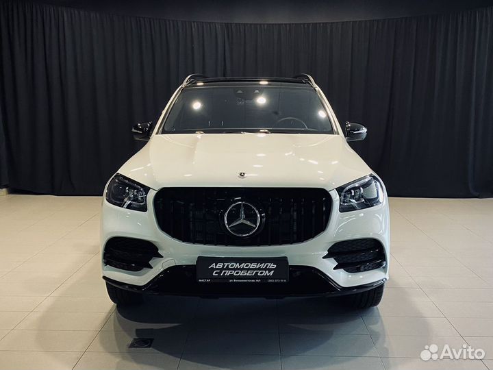 Mercedes-Benz GLS-класс 3.0 AT, 2021, 8 000 км