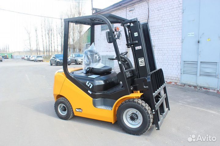 Вилочный погрузчик UN Forklift FG20, 2024