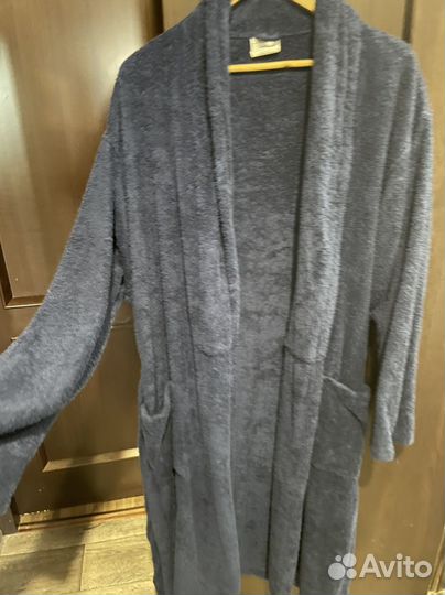 Халат махровый