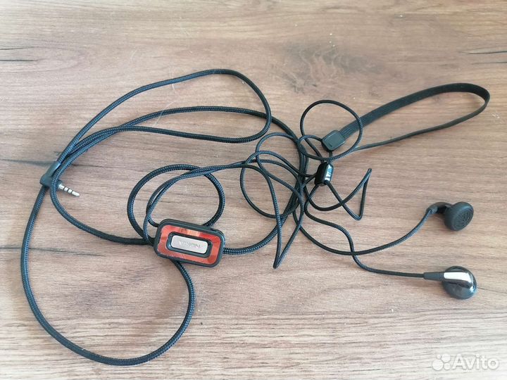Наушники nokia