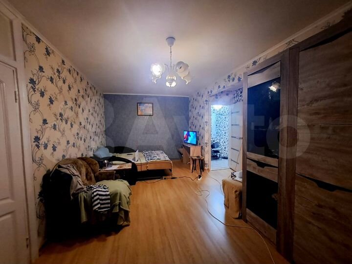 2-к. квартира, 43,9 м², 1/5 эт.