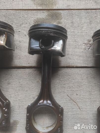 Поршень двигателя VAG 1.4 TSI CAX/CAV