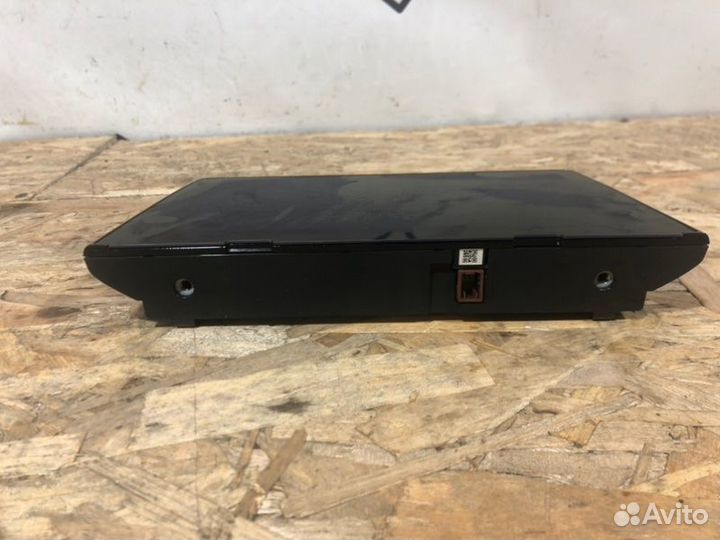 Дисплей информационный Mazda 6 GJ Рестайл 2