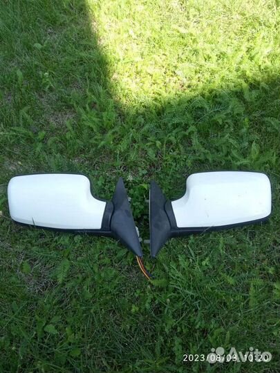 Боковые зеркала priora