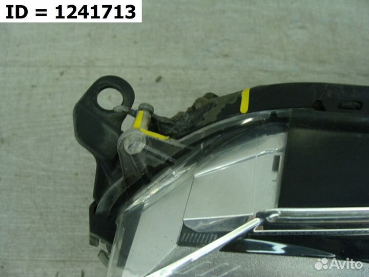 Фара левая Toyota RAV4