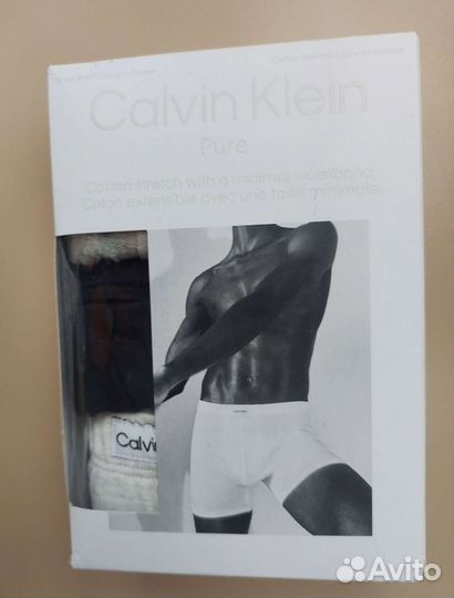 Боксеры Calvin Klein XL оригинал
