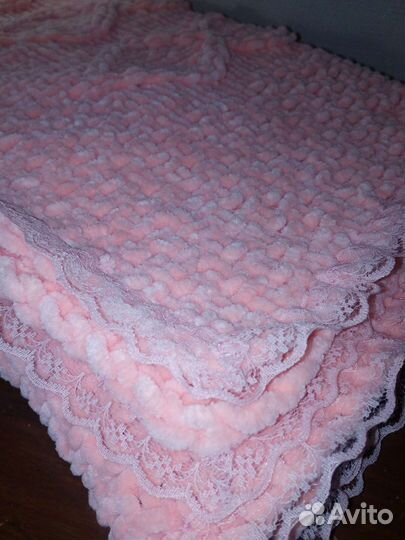 Плед покрывало