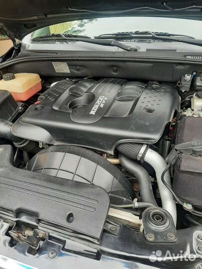 SsangYong Kyron 2.0 AT, 2011, 114 000 км