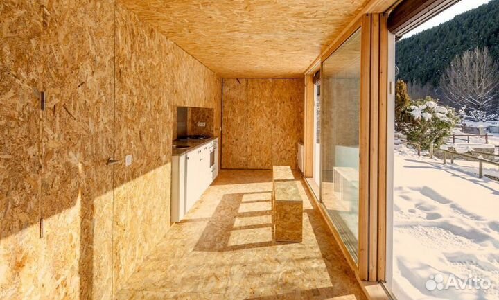 OSB-3 22мм с доставкой