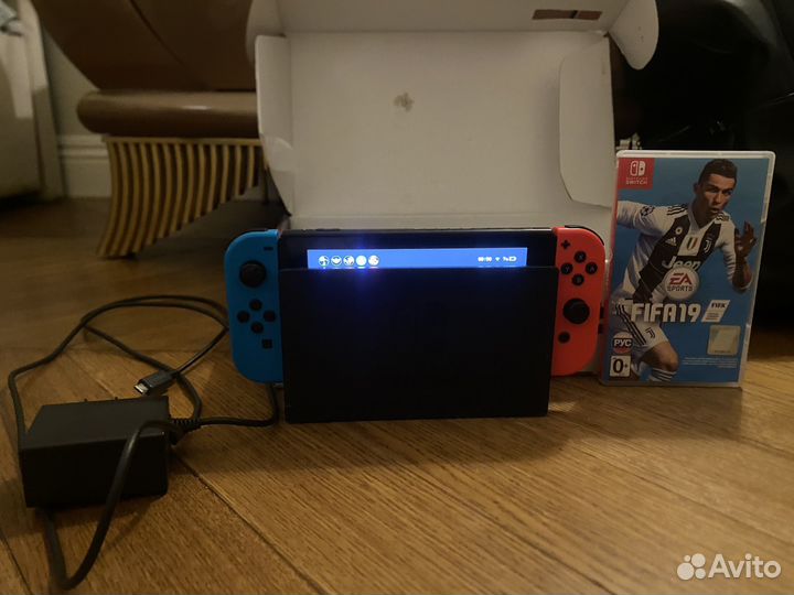 Nintendo switch