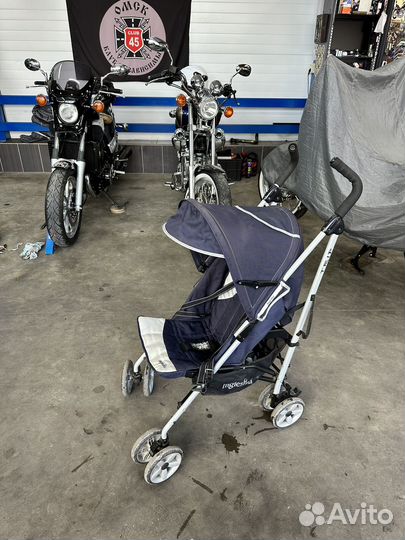 Прогулочная коляска inglesina trip