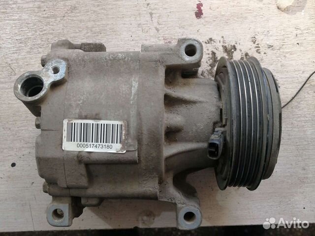 Компрессор кондиционера Fiat Albea 1.4