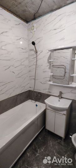 Укладка плитки, сантехника, закупка материалов