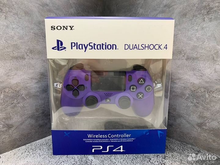 Геймпад PS4 / DualShock 4 Sony / Джойстик PS4