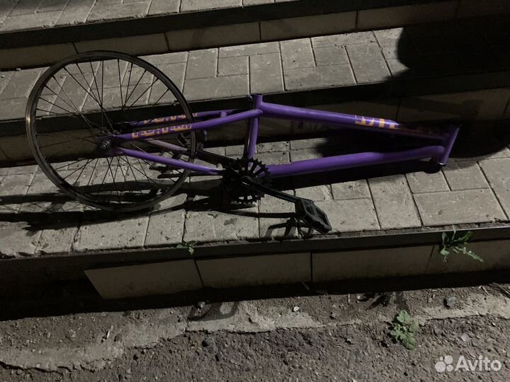 Рама bmx