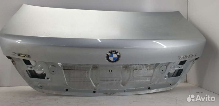 Крышка багажника (дверь 3-5) BMW 7 F01/F02 4.4 Бензин