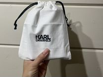 Обложка на паспорт Karl lagerfeld