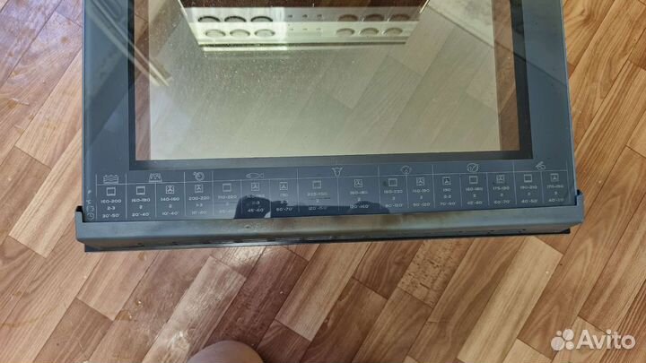 Плита электрическая стеклокерамика