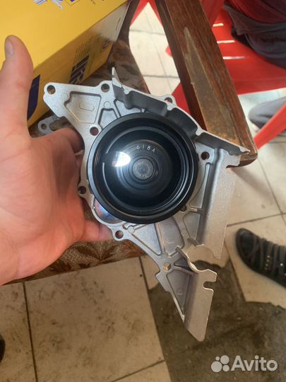 Водяная помпа VAG audi volkswagen