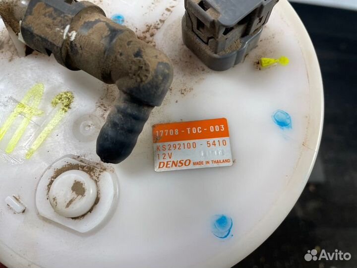 Бензонасос Honda Cr-V 4 RM R20A59801457