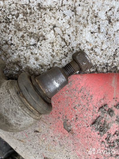 Рычаг подвески passat б5