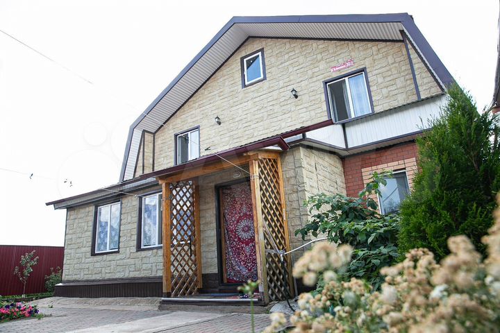 Таунхаус 105 м² на участке 4,2 сот.